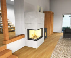 Kaminbausatz Brunner Systemkamin BSK 03 Eck Kamin Rechts Schiebetür, 12 KW -FeuerLust Verkäufe 7b9c6d8f6cbe4d52130d1afa70990aaf