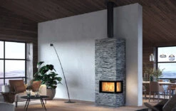 Kaminbausatz Nordpeis DAVOS A STONE, 8.9 KW 11 Kaminbausatz Nordpeis DAVOS A STONE, 8.9 KW -FeuerLust Verkäufe 7d63776e7c187ec71781375aa42a0711