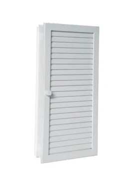 Kaltluftgitter Putzbündig Hochkant Weiß -FeuerLust Verkäufe 7f43637dea7b2bbfb6960e95a6483110