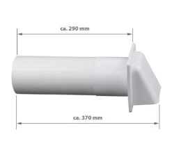 Nordpeis Wanddurchführung Für Externe Zuluft 9 Nordpeis Wanddurchführung Für Externe Zuluft -FeuerLust Verkäufe 804141 wanddurchfuehrung 02 masse 0eppthgpsszwjz