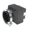 Adapter Gebläse-Rohr Ø 80 Mm - MCZ Comfort Air® 1 Adapter Gebläse-Rohr Ø 80 Mm - MCZ Comfort Air® -FeuerLust Verkäufe 831eb6dafbb3730bc2f52a67db25ce6a
