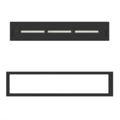 Einbauprofil XL Mit Bio Ethanol Brenner Schwarz Xaralyn 15 Einbauprofil XL Mit Bio Ethanol Brenner Schwarz Xaralyn -FeuerLust Verkäufe 85f14e23e2d26b3fe4b4603bf77aa7c7