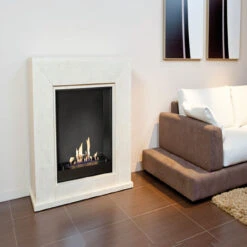 Ethanol Kamin Xaralyn NERO -FeuerLust Verkäufe 8685 1