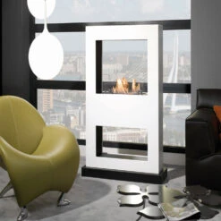 Ethanol Kamin Xaralyn LASIZE Tunnel