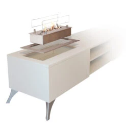 Einbauprofil S Mit Bio Ethanol Brenner Silber Xaralyn 15 Einbauprofil S Mit Bio Ethanol Brenner Silber Xaralyn -FeuerLust Verkäufe 86b643779ec9a52f3a72c573dff999aa