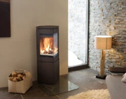 Kaminofen Nordpeis QUADRO 2 Schwarz, 6 KW 11 Kaminofen Nordpeis QUADRO 2 Schwarz, 6 KW -FeuerLust Verkäufe 89a6c907b29314d48c0d67c4c9971f46