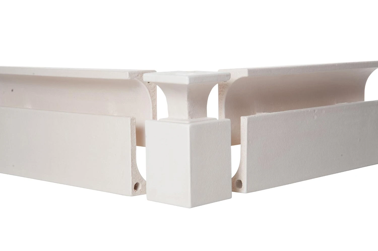 Luftleiste Aus Keramik Für Heizeinsätze Warmluft 8 Luftleiste Aus Keramik Für Heizeinsätze Warmluft – Bild 6