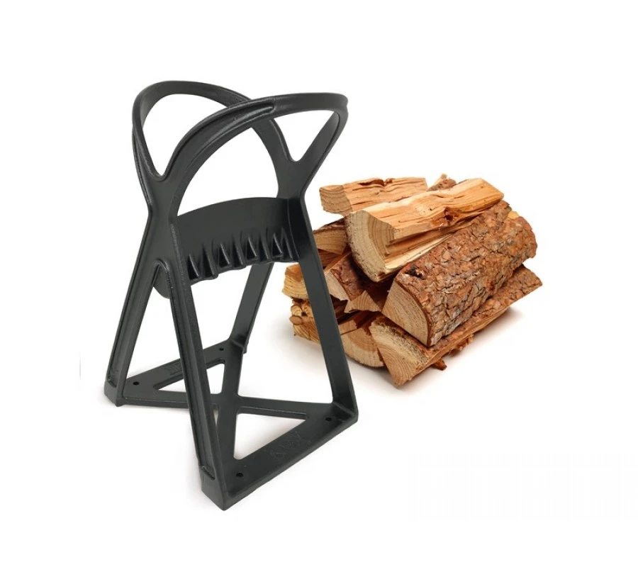 Holzspalter TermaTech KINDLE QUICK, Gusseisen 3 Holzspalter TermaTech KINDLE QUICK, Gusseisen