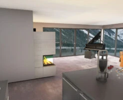 Kaminbausatz Brunner Systemkamin BSK 10 Panorama Kamin Schiebetür, 8 KW -FeuerLust Verkäufe 90cff1cfd38a571e15e3fed38967a4b9