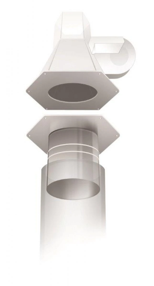 Rauchsauger Adapter KW Rauchsauger INJEKT 3 Rauchsauger Adapter KW Rauchsauger INJEKT