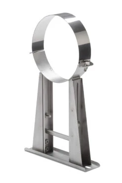 Wandhalter Verstellbar 250-400 Mm Edelstahl Doppelwandig - Eka Cosmos D 25