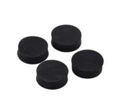 Gummifüße Standfüße Ø 30 X 10 Mm, Schwarz -FeuerLust Verkäufe 92e46ce53c2635e39ad23e1bcaf0fbb5