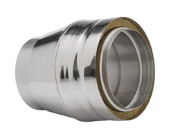 Übergang Dw-ew Edelstahl Design Doppelwandig Konisch - Eka Cosmos D 25 7 Übergang Dw-ew Edelstahl Design Doppelwandig Konisch - Eka Cosmos D 25 -FeuerLust Verkäufe 92f8b4c339ecad28b9c150f8071f43e9
