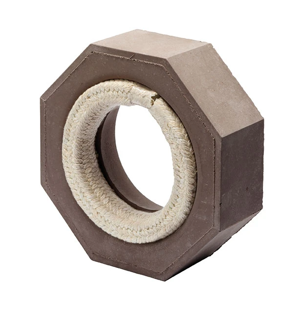 Keramik Modul Speicher 240 Anschlussstück Für Eisenrohr Ø 160 Mm 240 X 240 X 80 Mm 4 Keramik Modul Speicher 240 Anschlussstück Für Eisenrohr Ø 160 Mm 240 X 240 X 80 Mm – Bild 2