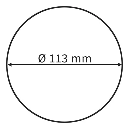 EKA Blitzschutzklemme Edelstahl, Glänzend 4 EKA Blitzschutzklemme Edelstahl, Glänzend – Bild 2