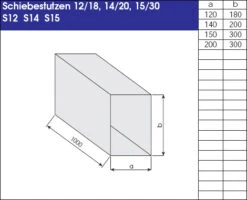 EKA Verlängerungsstutzen 120 X 180 Mm Für Kamintür, V4A Edelstahl 7 EKA Verlängerungsstutzen 120 X 180 Mm Für Kamintür, V4A Edelstahl -FeuerLust Verkäufe 9b470572a888babc638f615be4c26bb3