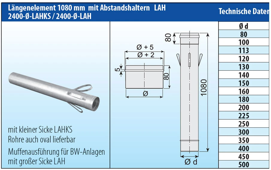 Edelstahlkamin Komplettbausatz 13,3 M Einwandig - Eka Complex E 20 Edelstahlkamin Komplettbausatz 13,3 M Einwandig - Eka Complex E – Bild 18
