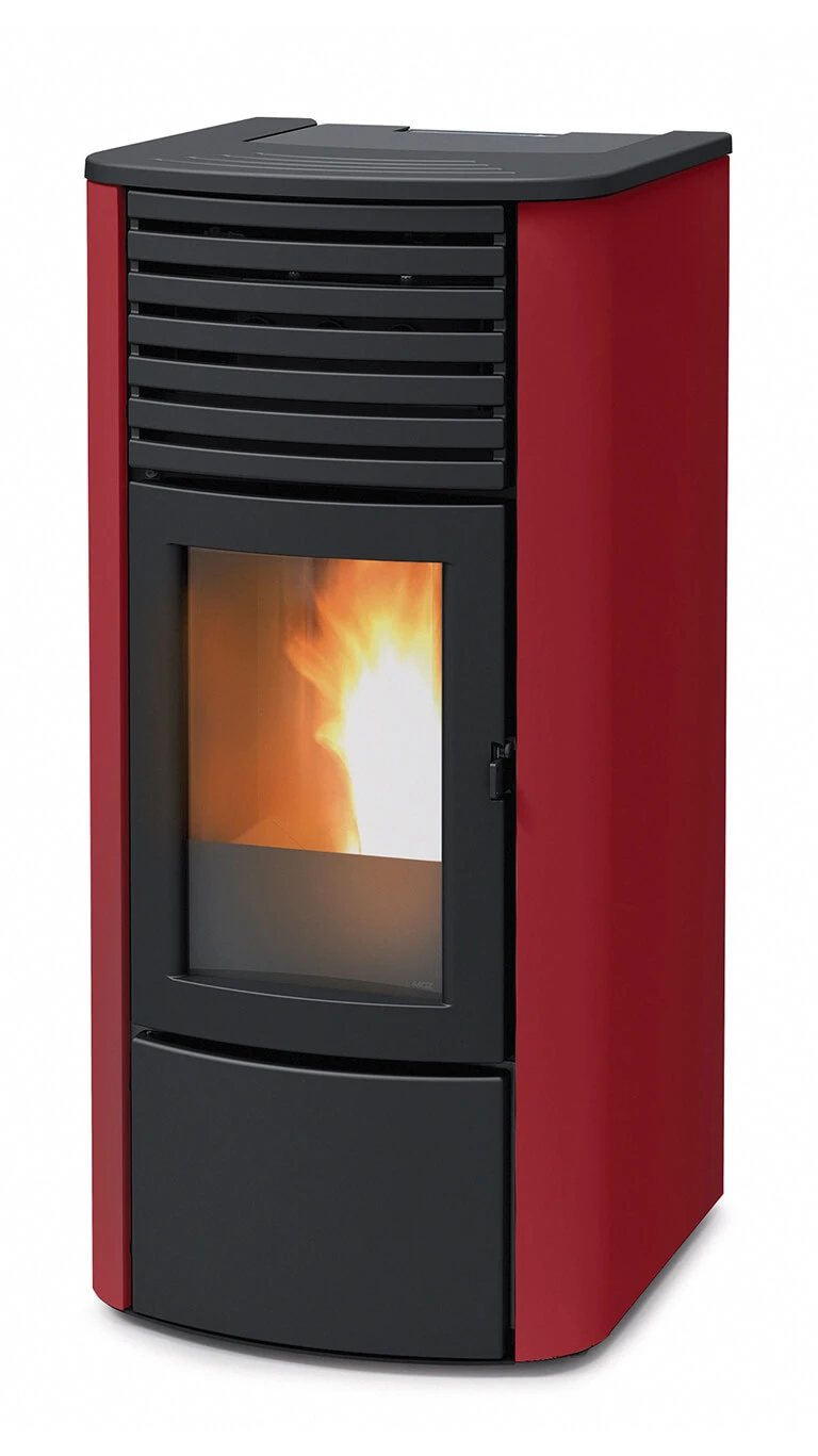 Pelletofen Wasserführend MCZ CLIO Hydro, 16 KW 3 Pelletofen Wasserführend MCZ CLIO Hydro, 16 KW