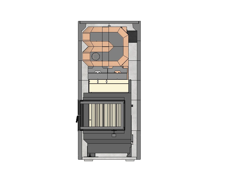Grundofen Brunner BSG 02 MSS Modul Speicher Stein Set Aufgesetzt, Hoch 10 Grundofen Brunner BSG 02 MSS Modul Speicher Stein Set Aufgesetzt, Hoch – Bild 8