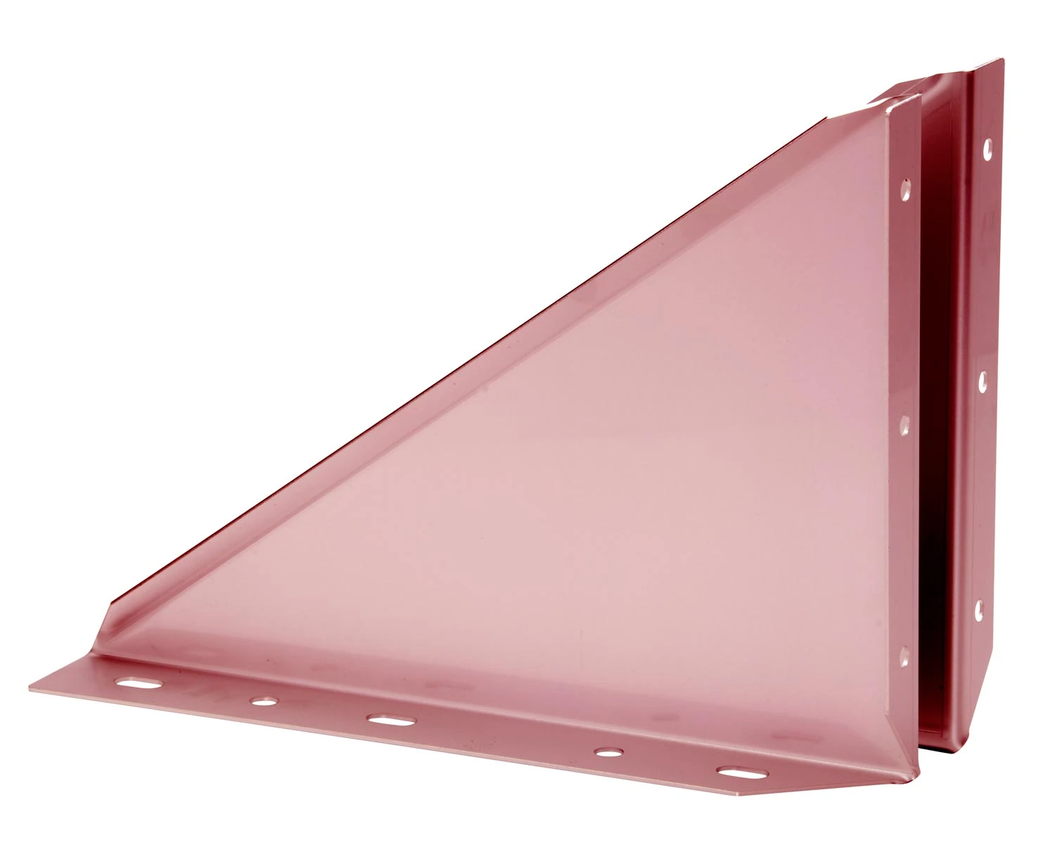 Wandkonsole Starr 50 Mm Doppelwandig Verkupfert - Eka Complex D 25 4 Wandkonsole Starr 50 Mm Doppelwandig Verkupfert - Eka Complex D 25 – Bild 2