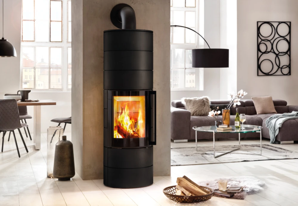 Kaminofen Spartherm AMBIENTE A4 H2O, 8 KW 7 Kaminofen Spartherm AMBIENTE A4 H2O, 8 KW – Bild 5