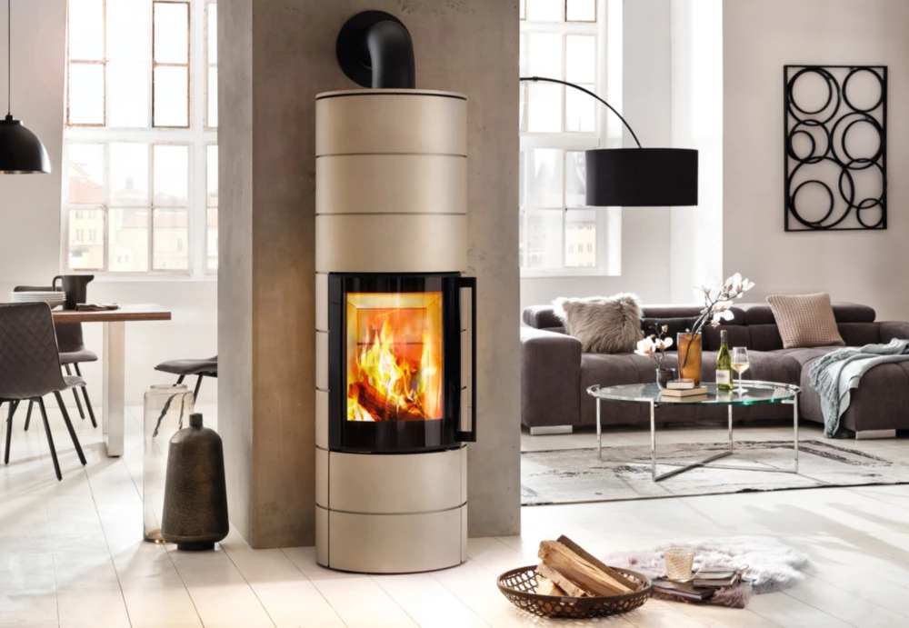 Kaminofen Spartherm AMBIENTE A4 H2O, 8 KW 6 Kaminofen Spartherm AMBIENTE A4 H2O, 8 KW – Bild 4