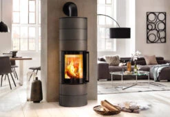 Kaminofen Spartherm AMBIENTE A4, 5,9 KW 11 Kaminofen Spartherm AMBIENTE A4, 5,9 KW -FeuerLust Verkäufe a4 titan mliieu 02 2017