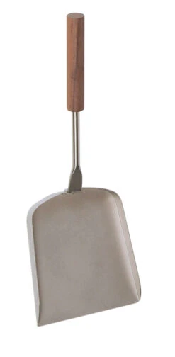 Kaminschaufel Edelstahl Mit Nussholzgriff Lienbacher 1-teilig -FeuerLust Verkäufe a51a858836a08827966cac0c26a8b705