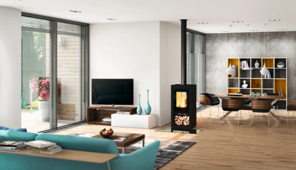 Kaminofen Spartherm AMBIENTE A8, 5,9 KW 6 Kaminofen Spartherm AMBIENTE A8, 5,9 KW – Bild 4