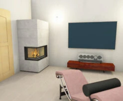 Kaminbausatz Brunner Systemkamin BSK 02 Eck Kamin Rechts Schiebetür, 11 KW -FeuerLust Verkäufe acf1dff96af1830308348d2641b07a99