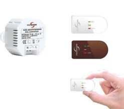 Funk-Fensterkontaktschalter AS-6020 - Einbauvariante -FeuerLust Verkäufe ad5f7c58173a4579f5c734a5072e21ed