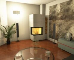 Kaminbausatz Brunner Systemkamin BSK 02 Eck Kamin Links Schiebetür, 11 KW 8 Kaminbausatz Brunner Systemkamin BSK 02 Eck Kamin Links Schiebetür, 11 KW -FeuerLust Verkäufe addb50daeeb1915d3c715461cd6af824