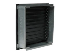 Warmluftgitter Stahl Schwarz -FeuerLust Verkäufe afd21f3c20fa7e3e8e3ef47ad69501b0