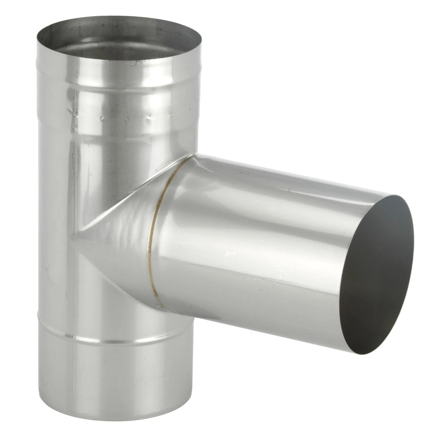 F90 Leichtbauschornstein 4,2 M V4A-Edelstahl NW 250 Mm - Eka L90 Compact 22 F90 Leichtbauschornstein 4,2 M V4A-Edelstahl NW 250 Mm - Eka L90 Compact – Bild 20