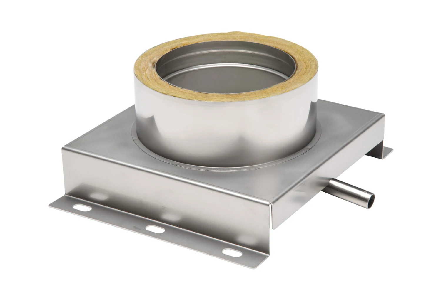 Konsolplatte Mit Ablauf Edelstahl Doppelwandig Sockel Eckig Design - Eka Cosmos D 25 4 Konsolplatte Mit Ablauf Edelstahl Doppelwandig Sockel Eckig Design - Eka Cosmos D 25 – Bild 2