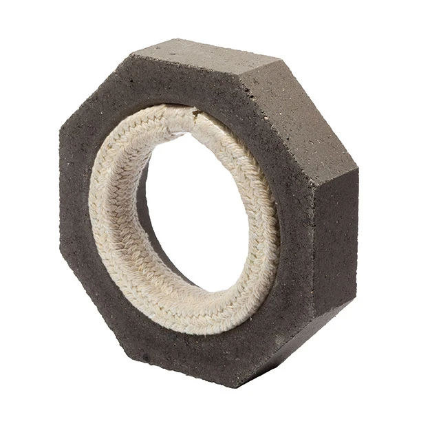 Keramik Modul Speicher 300 Anschlussstück Auf Eisenrohr 300 X 300 X 70 Mm, Ø 180 Mm 4 Keramik Modul Speicher 300 Anschlussstück Auf Eisenrohr 300 X 300 X 70 Mm, Ø 180 Mm – Bild 2