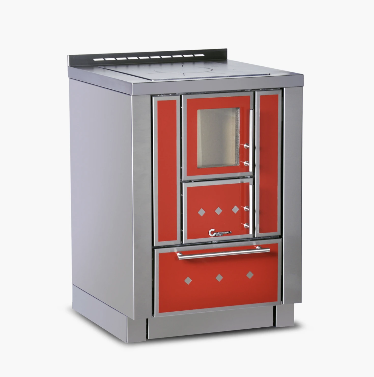 Holzherd Greithwald Öko Star 60, 5,9 KW 10 Holzherd Greithwald Öko Star 60, 5,9 KW – Bild 8