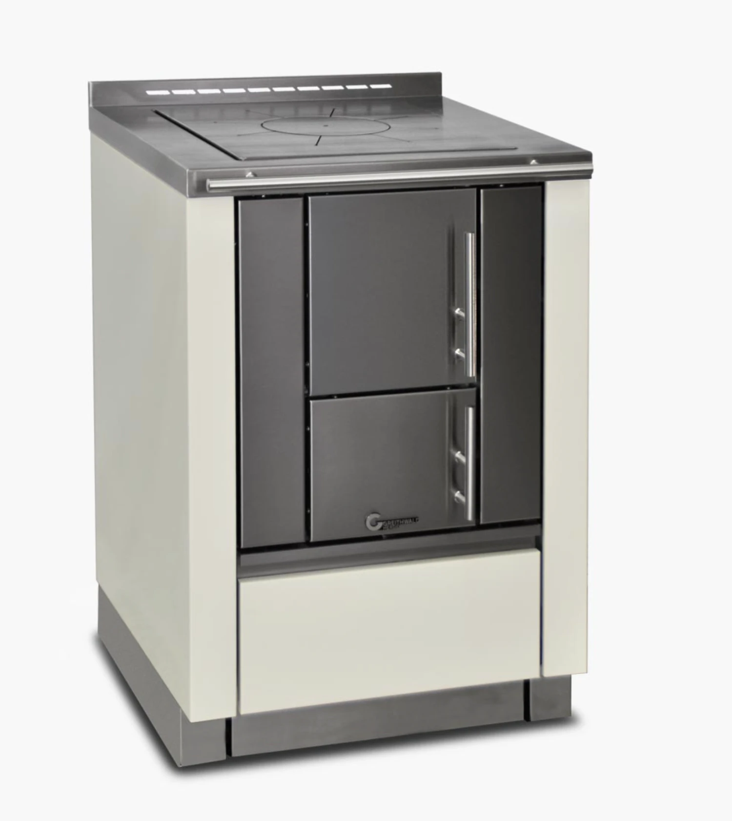 Holzherd Greithwald Öko Star 60, 5,9 KW 3 Holzherd Greithwald Öko Star 60, 5,9 KW