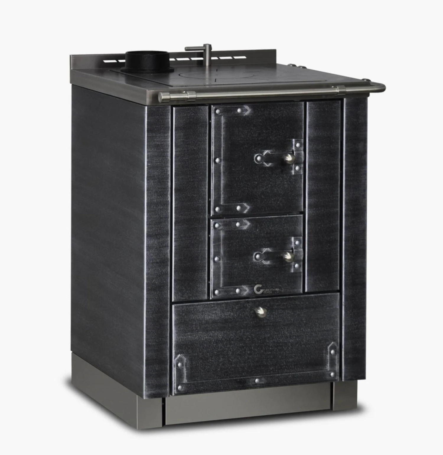 Holzherd Greithwald Öko Star 60, 5,9 KW 8 Holzherd Greithwald Öko Star 60, 5,9 KW – Bild 6