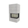 Kaminbausatz Brunner Systemkamin BSK 02 Eck Kamin Rechts Schiebetür, 11 KW 2 Kaminbausatz Brunner Systemkamin BSK 02 Eck Kamin Rechts Schiebetür, 11 KW -FeuerLust Verkäufe bsk02 45 02ocdgn11gqmp4s