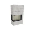 Kaminbausatz Brunner Systemkamin BSK 03 Eck Kamin Rechts Schiebetür, 12 KW 1 Kaminbausatz Brunner Systemkamin BSK 03 Eck Kamin Rechts Schiebetür, 12 KW -FeuerLust Verkäufe bsk03 06yr7vakif3wtn1