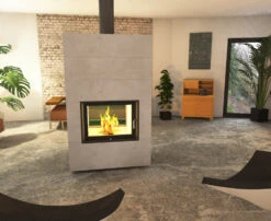 Kaminbausatz Brunner Systemkamin BSK 08 Kompakt Kamin Tunnel, 11 KW 22 Kaminbausatz Brunner Systemkamin BSK 08 Kompakt Kamin Tunnel, 11 KW -FeuerLust Verkäufe bsk08t 03lfhntc91hgk7t