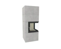 Brunner Kaminbausatz Systemkamin BSK 09 Eck Kamin Drehtür, 8 KW 18 Brunner Kaminbausatz Systemkamin BSK 09 Eck Kamin Drehtür, 8 KW -FeuerLust Verkäufe bsk09 081qwamcga2omia