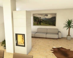 Kaminbausatz Brunner Systemofen BSO 02 Tunnel HKD 2.2 DF, 9 KW -FeuerLust Verkäufe bso02t 03yamnbcsfe4iaq