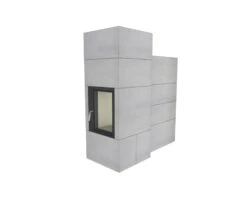 Kaminbausatz Brunner Systemofen BSO 03 HKD 2.2 DF, 9 KW -FeuerLust Verkäufe bso03 09hcurt8sd6fzsz
