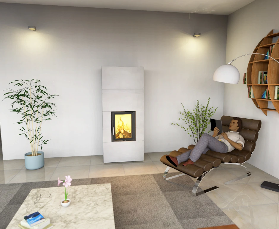 Kaminbausatz Wasserführend Brunner Systemofen BSO 04 HKD 2.2k SK, 8 KW 12 Kaminbausatz Wasserführend Brunner Systemofen BSO 04 HKD 2.2k SK, 8 KW – Bild 10