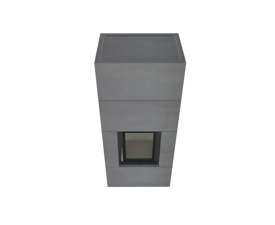 Kaminbausatz Wasserführend Brunner Systemofen BSO 04 HKD 2.2k SK, 8 KW 3 Kaminbausatz Wasserführend Brunner Systemofen BSO 04 HKD 2.2k SK, 8 KW