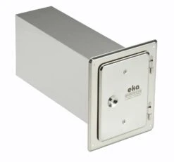 EKA Verlängerungsstutzen 150 X 300 Mm Für Kamintür, V4A Edelstahl 12 EKA Verlängerungsstutzen 150 X 300 Mm Für Kamintür, V4A Edelstahl -FeuerLust Verkäufe c92c328558837d282a8399e63d1a4f4e