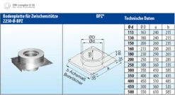 Konsolplatte Als Zwischenstütze Edelstahl Doppelwandig - Eka Complex D 25 7 Konsolplatte Als Zwischenstütze Edelstahl Doppelwandig - Eka Complex D 25 -FeuerLust Verkäufe ca7d78a4ba9319d23cba6e48ae0cb3b9
