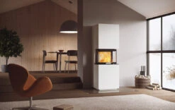 Kaminbausatz Nordpeis CAPRI IR Super Max, 6 KW -FeuerLust Verkäufe capri responsive1100